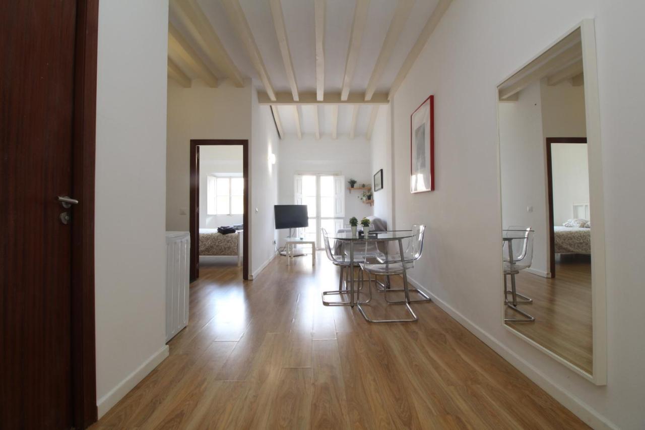 Comfortable Apartment With Character In The Old Town Palma de Mallorca Exterior photo