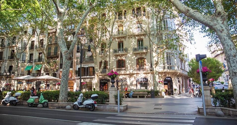 Comfortable Apartment With Character In The Old Town Palma de Mallorca Exterior photo